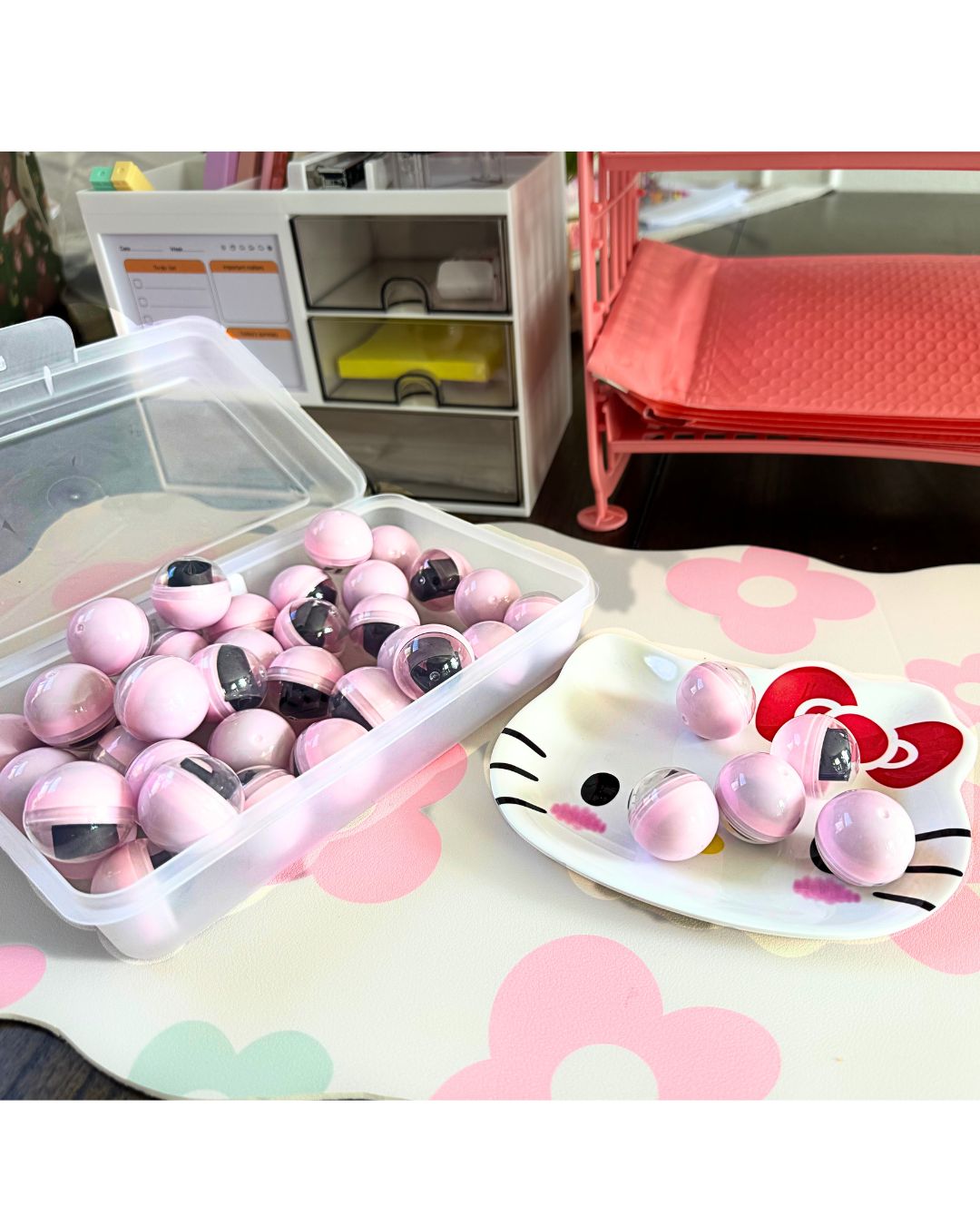 Sanrio Themed Stationery Mystery Capsules (Small)