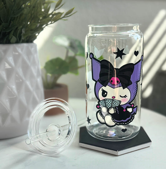 Plastic Tumbler-  Kiromi