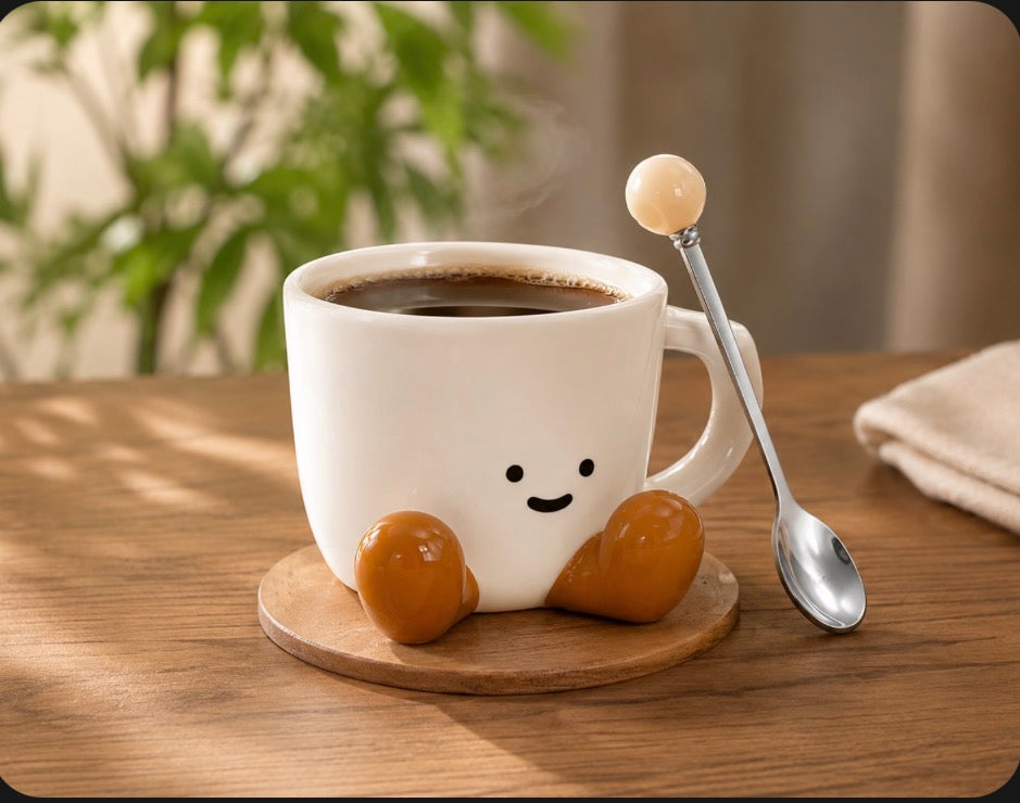 Mugsy & Spoon