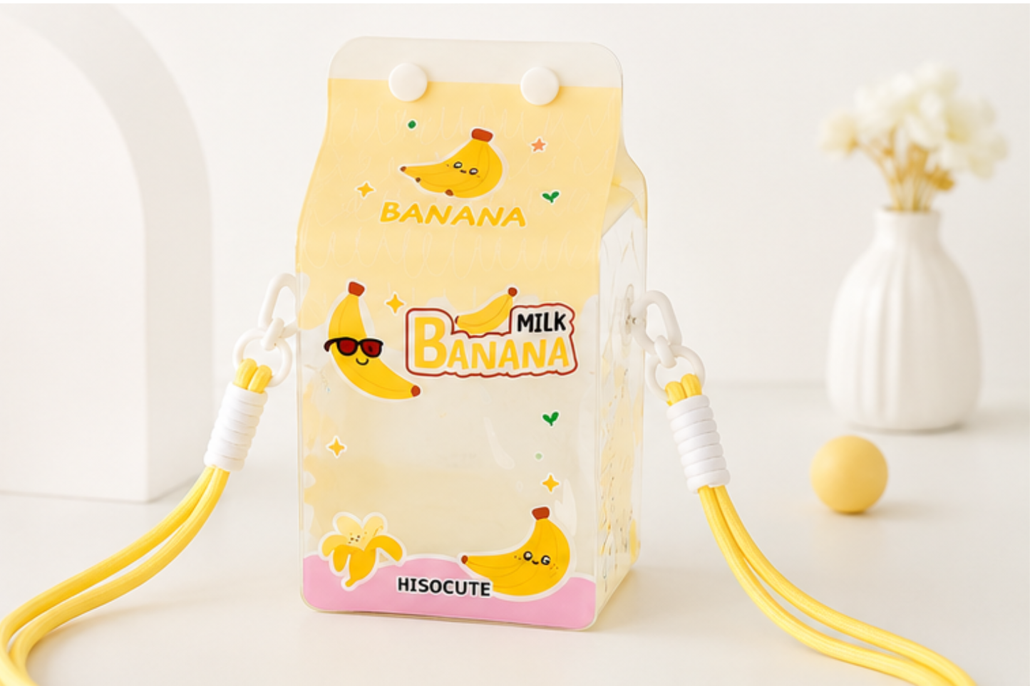 Milk Box Cuties Crossbody