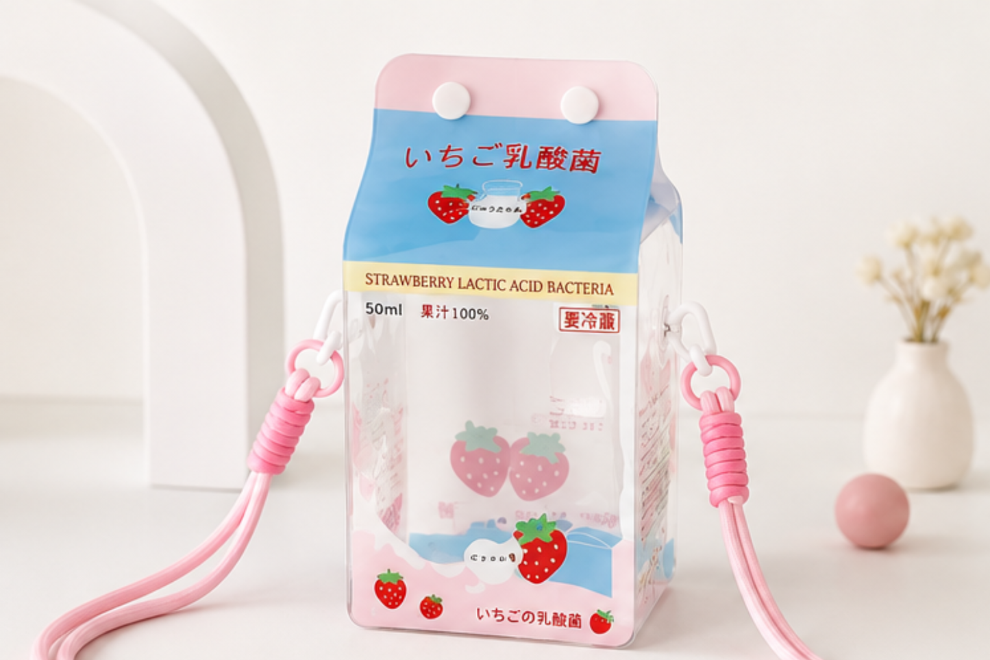 Milk Box Cuties Crossbody