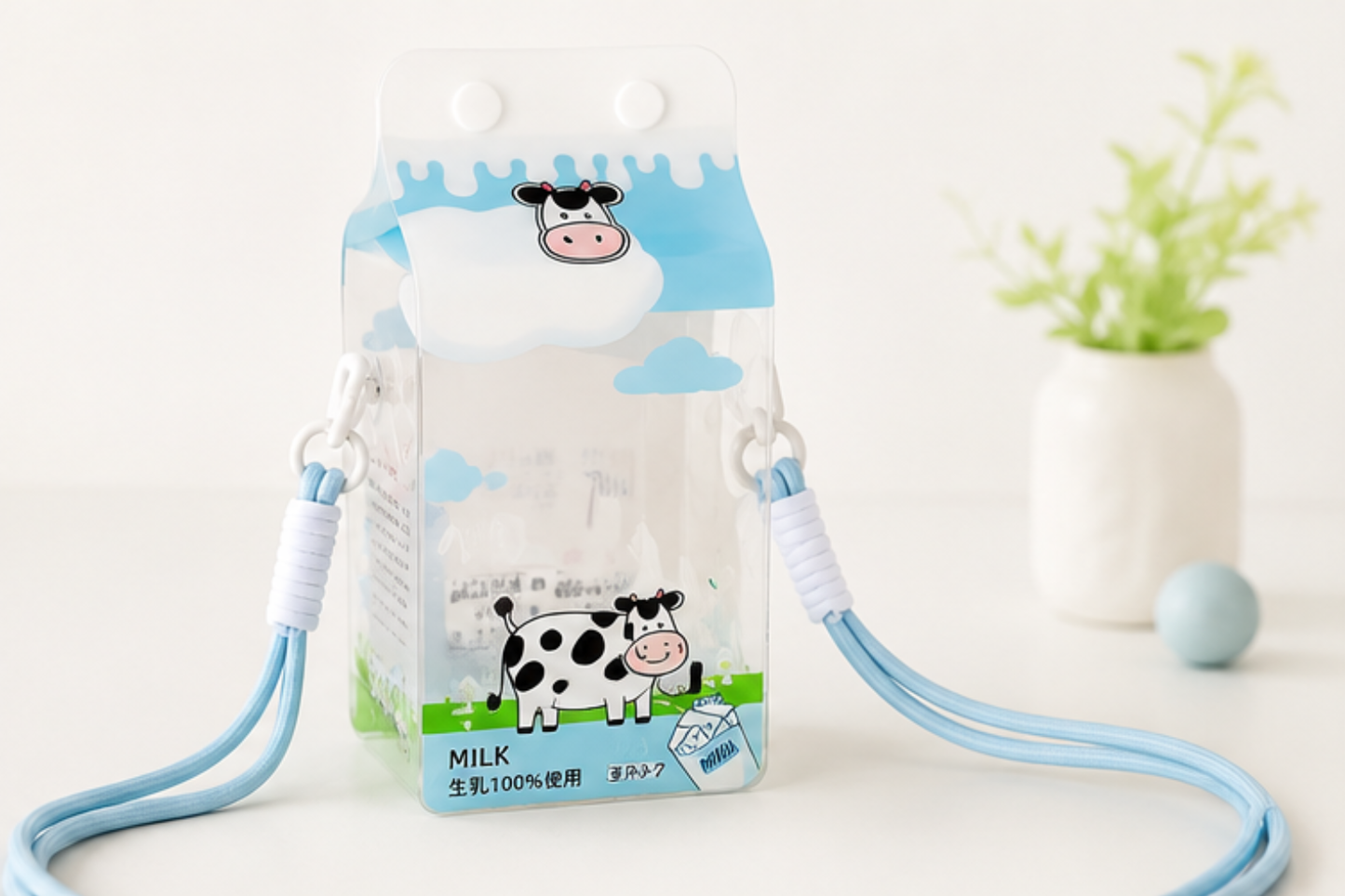 Milk Box Cuties Crossbody