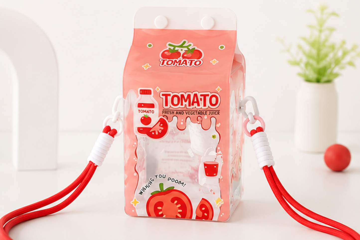 Milk Box Cuties Crossbody