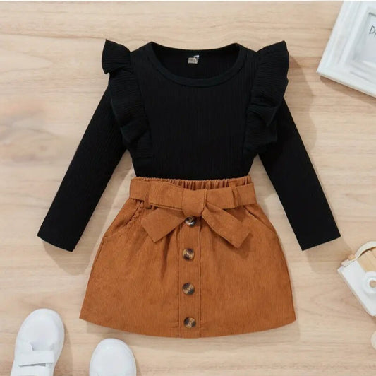 Sweet Pea Skirt Set