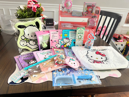 Sanrio Themed Stationery Mystery Capsules (Large)