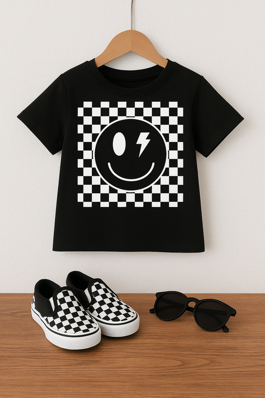 Lightning Smiles Tee